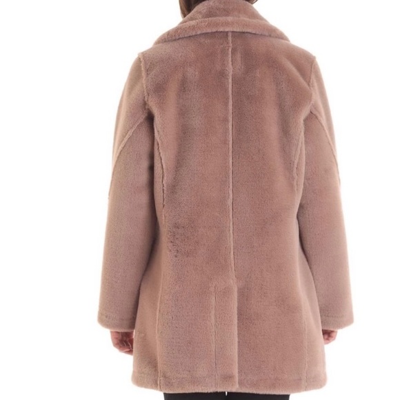 NEW faux fur coat Avec Les Filles - Picture 4 of 5